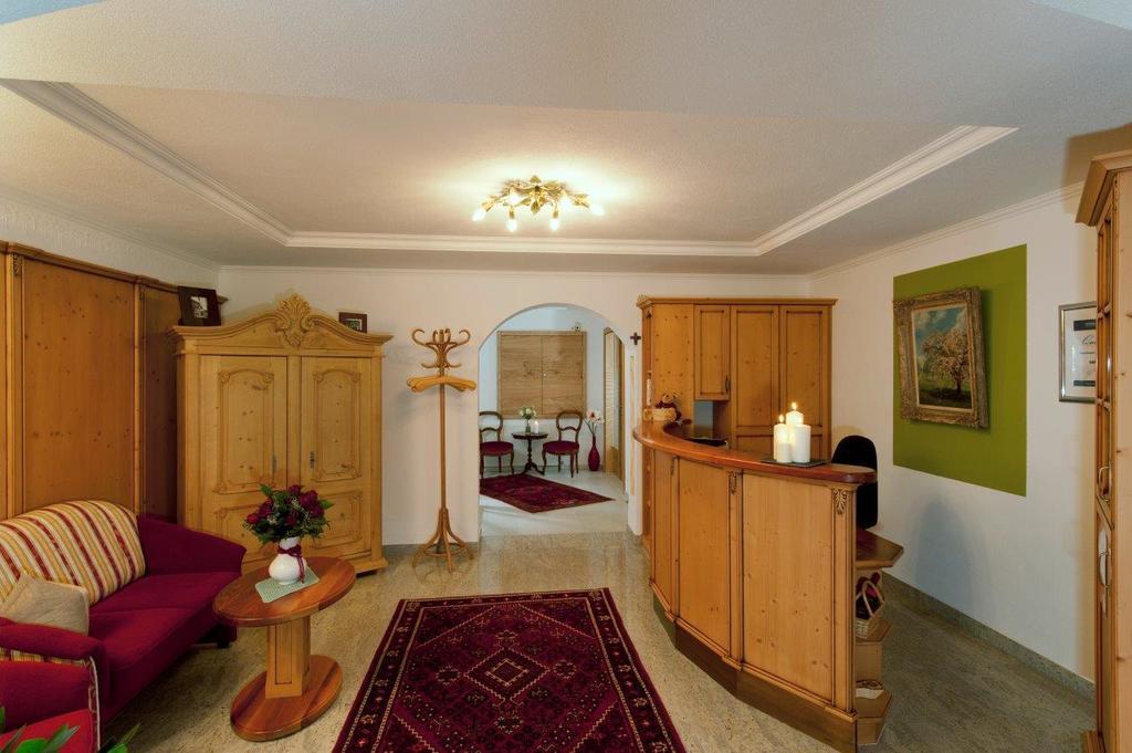 Apart Garni Mirabell Kappl  Extérieur photo