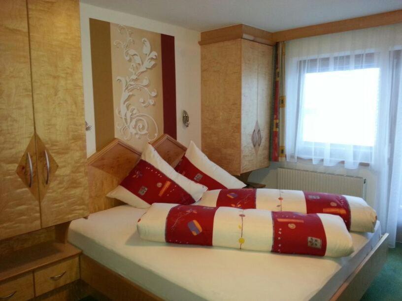 Apart Garni Mirabell Kappl  Chambre photo